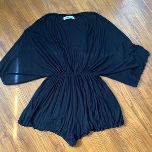 FP Beach Cover Up Romper